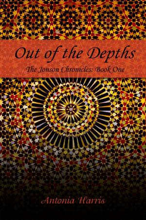 Cover of the book Out of the Depths by Nancy J. Davis