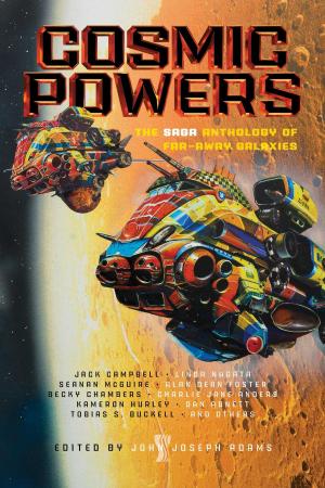 Cover of the book Cosmic Powers by Nina Bangs