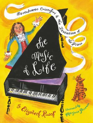 Cover of the book The Music of Life by Carole Boston Weatherford