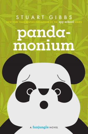 Cover of the book Panda-monium by Amanda Ellery