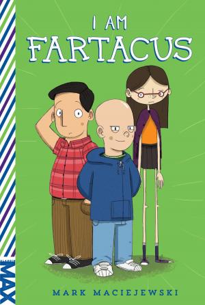bigCover of the book I Am Fartacus by 