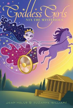 Cover of the book Nyx the Mysterious by Lisa Schroeder