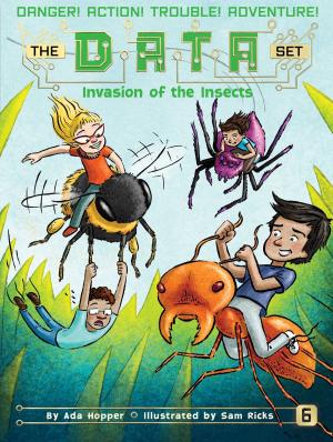 Cover of the book Invasion of the Insects by Chris Atack