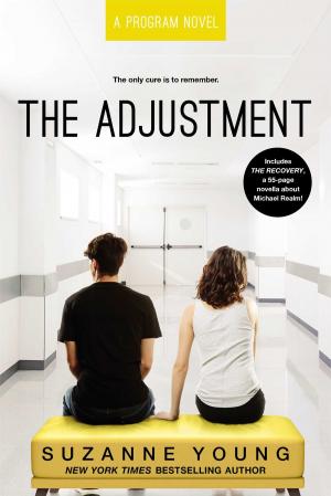 Cover of the book The Adjustment by Cameron Dokey