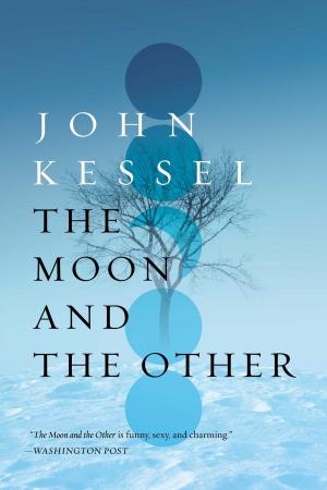 Book cover of The Moon and the Other