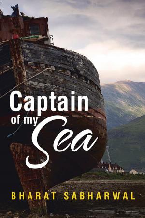 Cover of the book Captain of My Sea by Smriti Kirubanandan