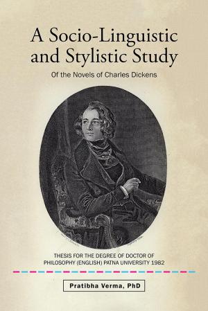 Cover of the book A Socio-Linguistic and Stylistic Study by Édouard Cavailhon, Armand Silvestre