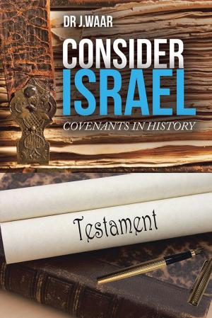 Cover of the book Consider Israel by Samruddhi Pedgaonkar, Nikhil Salunke