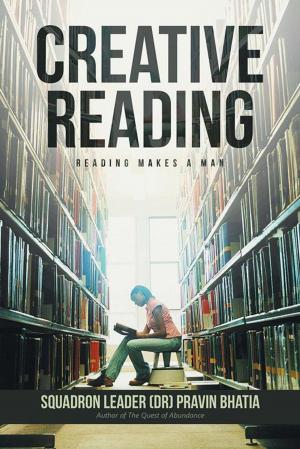 Cover of the book Creative Reading by Tanvi Kesari Pasumarthy