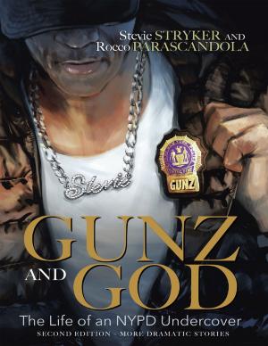 Cover of the book Gunz and God: The Life of an NYPD Undercover by Christian Jacobs