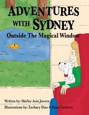 Book cover of Adventures With Sydney: Outside the Magical Window