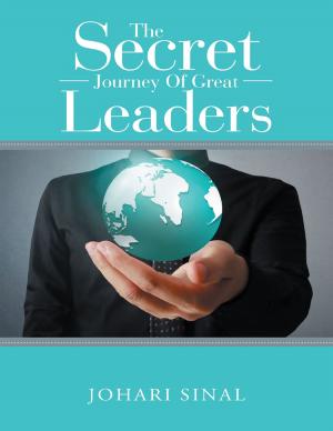 Cover of the book The Secret Journey of Great Leaders by Robert Morrison