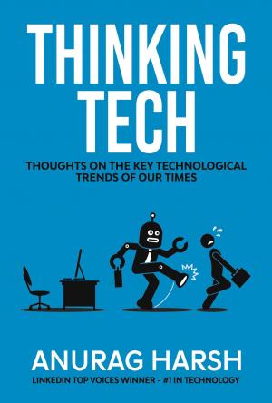 Cover of the book Thinking Tech by Dan Feltham