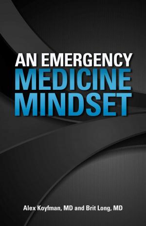 Book cover of An Emergency Medicine Mindset