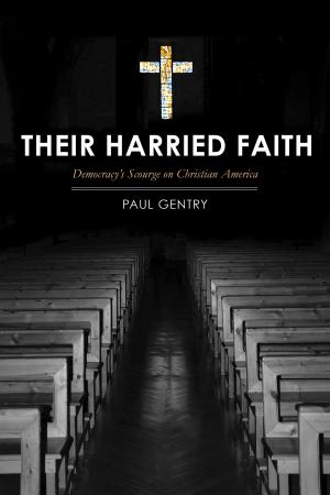 Cover of the book Their Harried Faith by Tony J. Perri