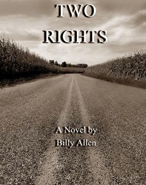 Cover of the book Two Rights by M.D. Rhett