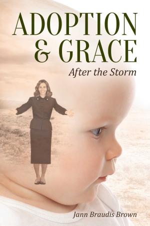 Cover of the book Adoption & Grace by John Beaulieu N.D. PH.D.