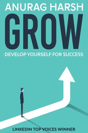Cover of the book Grow by Tsungi Chiwara