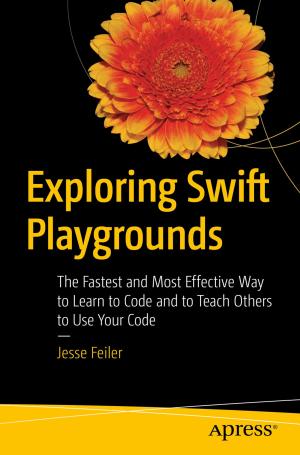 Cover of the book Exploring Swift Playgrounds by Jamie Watters, Janet Watters
