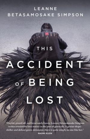 Cover of the book This Accident of Being Lost by Fabrice AGUILLON