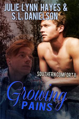 Cover of the book Growing Pains by Christy Trujillo