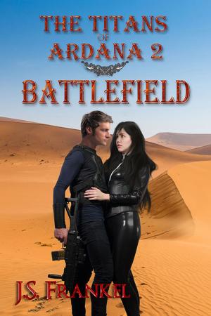 Book cover of Battlefield