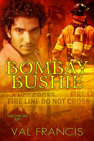 Book cover of Bombay Bushie