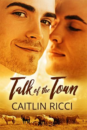 bigCover of the book Talk of the Town by 