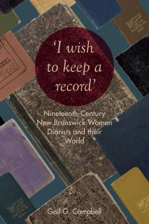 Cover of the book "I wish to keep a record" by Aaron  Thomas, Cesare Beccaria