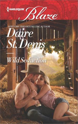 Cover of the book Wild Seduction by Vicki Lewis Thompson
