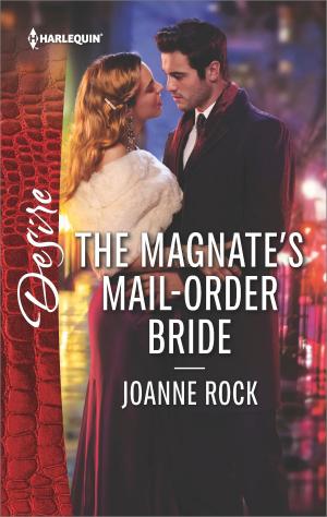 Cover of the book The Magnate's Mail-Order Bride by Theresa Marguerite Hewitt