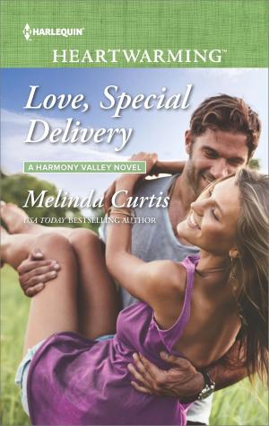 Cover of the book Love, Special Delivery by Jessica Gilmore