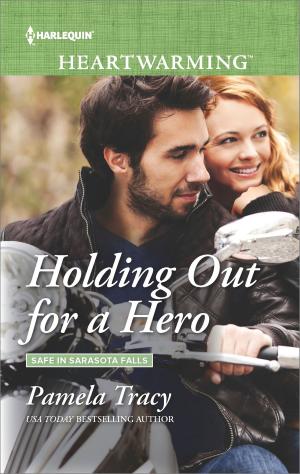 Cover of the book Holding Out for a Hero by Aimee Thurlo
