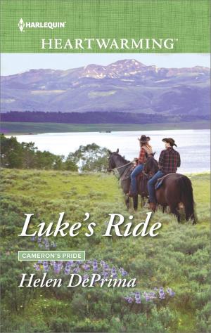 Cover of the book Luke's Ride by Cathy McDavid