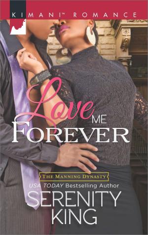bigCover of the book Love Me Forever by 