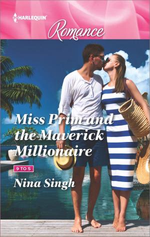 Cover of the book Miss Prim and the Maverick Millionaire by Fiona Blake