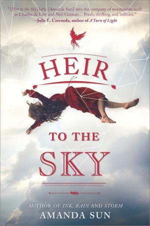 Cover of the book Heir to the Sky by Stacy Henrie