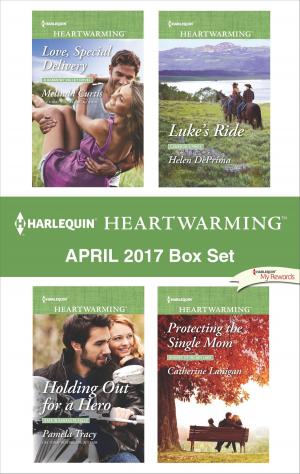 Cover of the book Harlequin Heartwarming April 2017 Box Set by Tina Leonard
