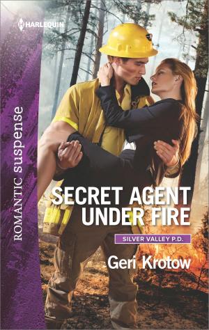 Cover of the book Secret Agent Under Fire by Sara Craven