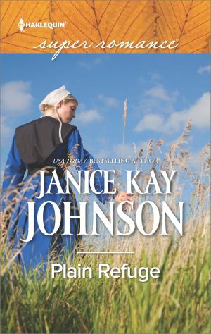 Cover of the book Plain Refuge by Laura Marie Altom