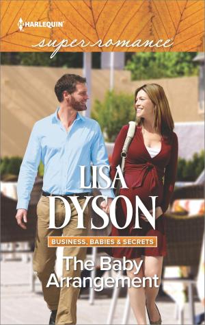 Book cover of The Baby Arrangement
