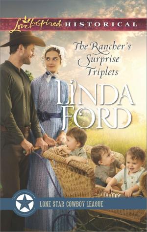 Cover of the book The Rancher's Surprise Triplets by Beverly Long, Suzanne McMinn