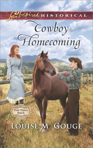 bigCover of the book Cowboy Homecoming by 
