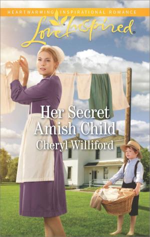 Cover of the book Her Secret Amish Child by Diane Gaston