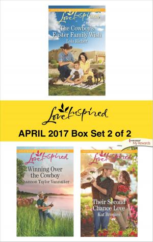 Book cover of Harlequin Love Inspired April 2017 - Box Set 2 of 2