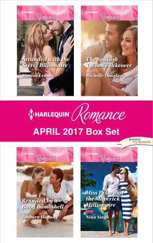 Book cover of Harlequin Romance April 2017 Box Set