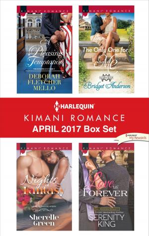 Cover of the book Harlequin Kimani Romance April 2017 Box Set by Victoria Parker