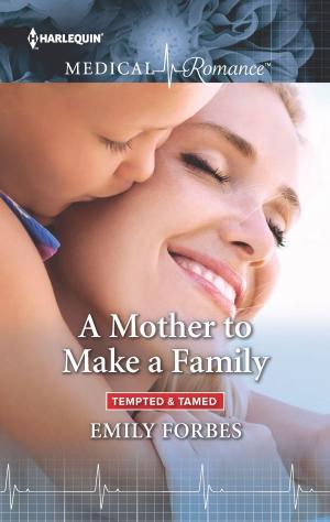 Cover of the book A Mother to Make a Family by Catherine Dehdashti