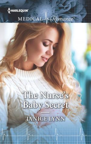Cover of the book The Nurse's Baby Secret by Julia Russell