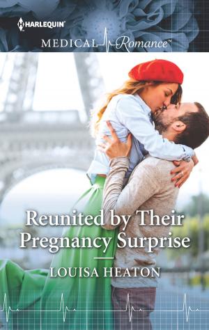 Cover of the book Reunited by Their Pregnancy Surprise by Marguerite Kaye, Georgie Lee, Virginia Heath